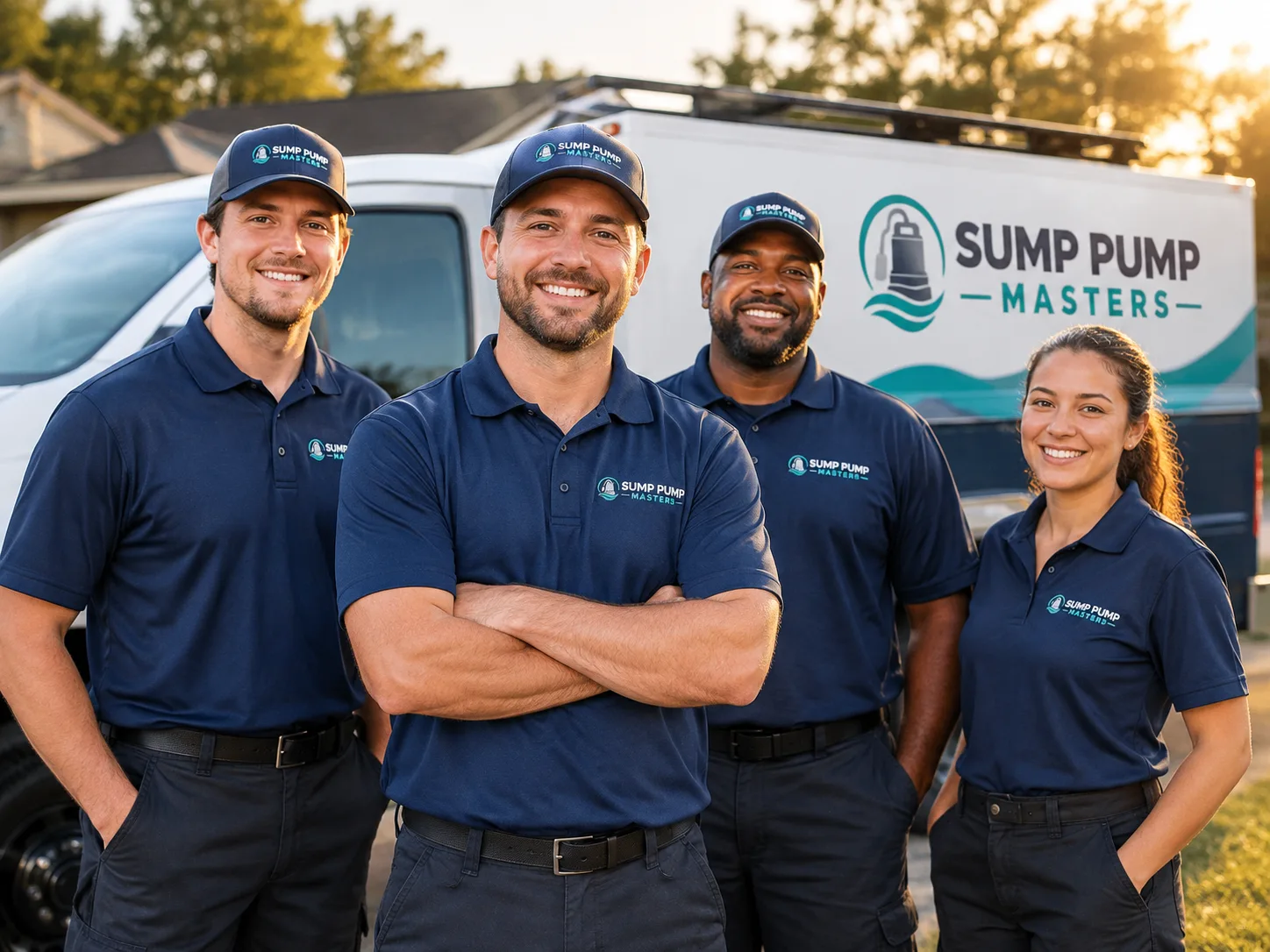 Sump Pump Repair company in Hydes, MD
